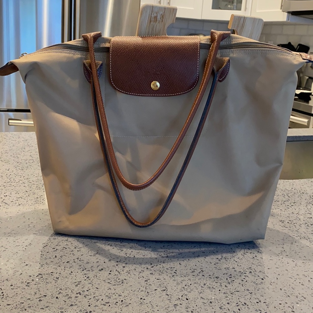 Longchamp Tote
